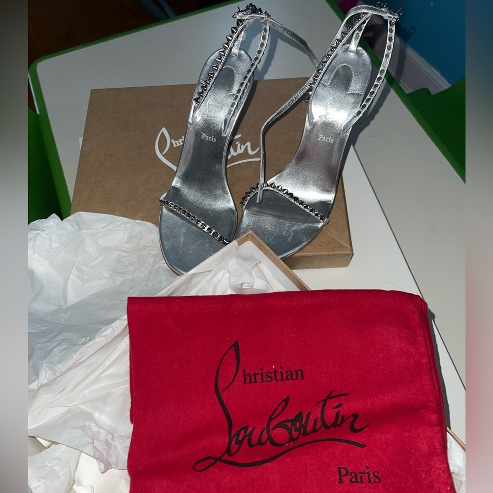 Christian louboutin